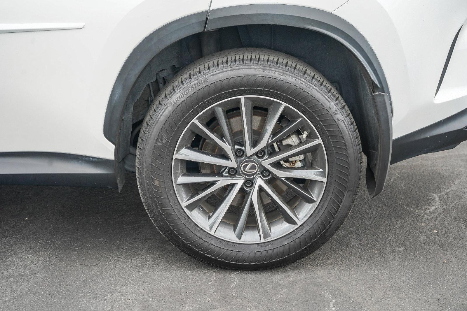 2022 Lexus NX NX 350h