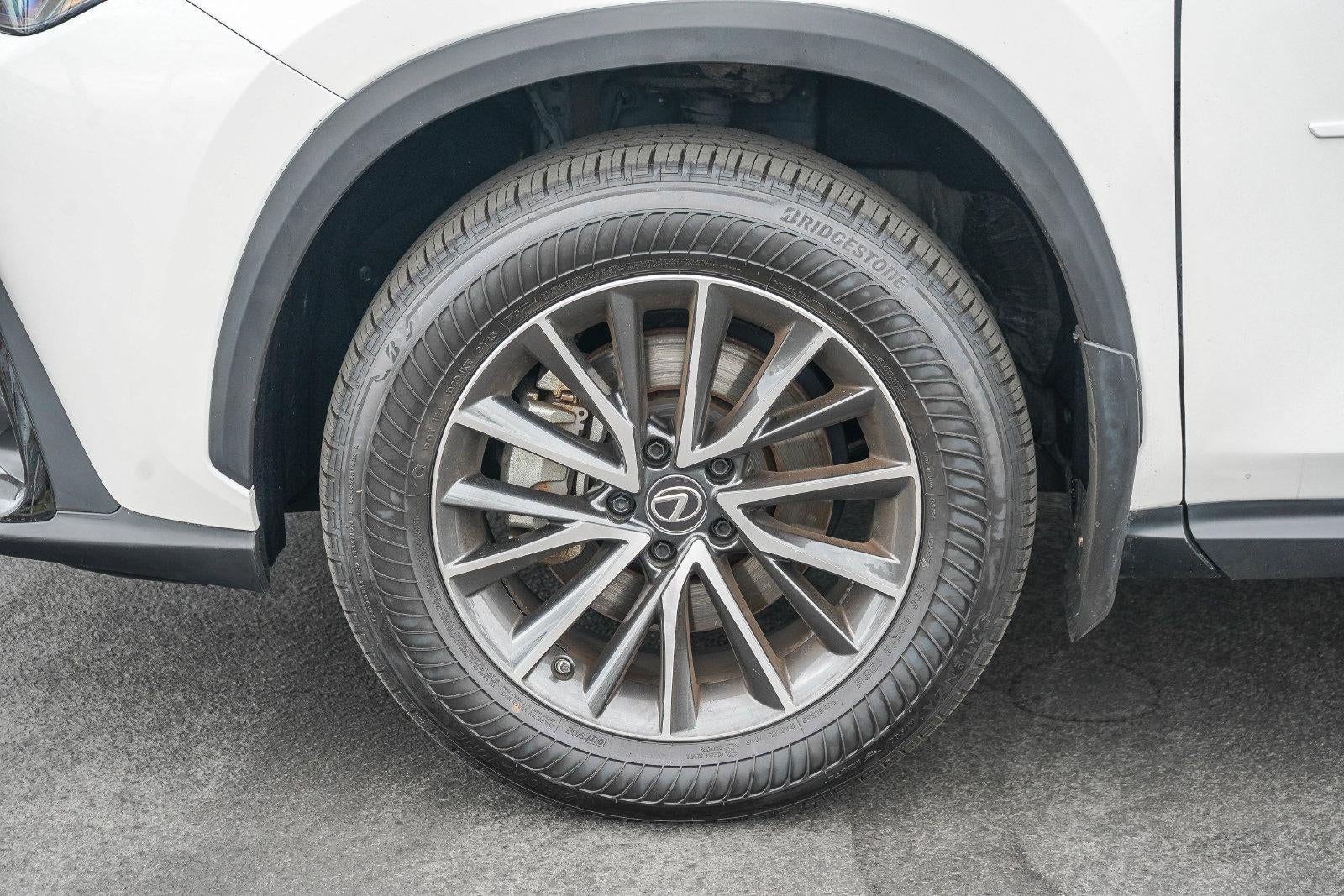 2022 Lexus NX NX 350h