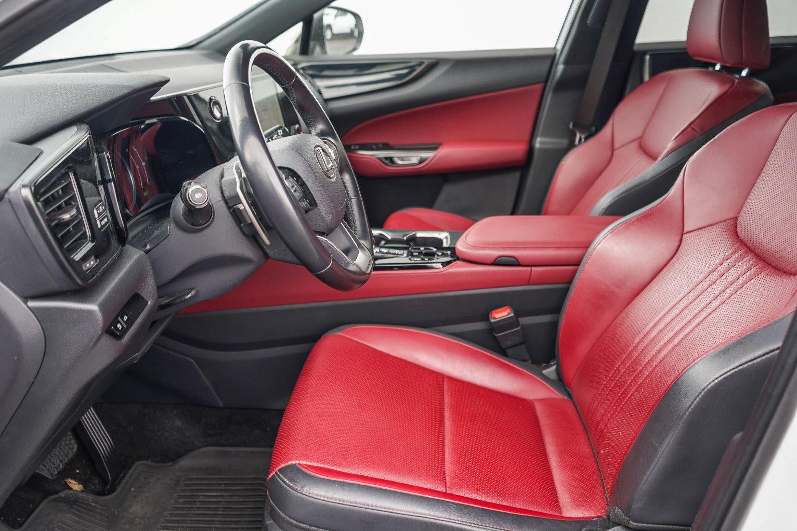 2022 Lexus NX NX 350h