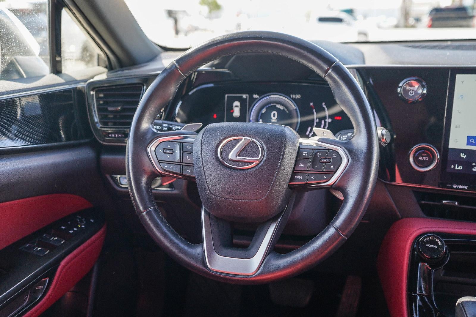 2022 Lexus NX NX 350h