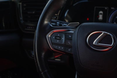 2022 Lexus NX NX 350h