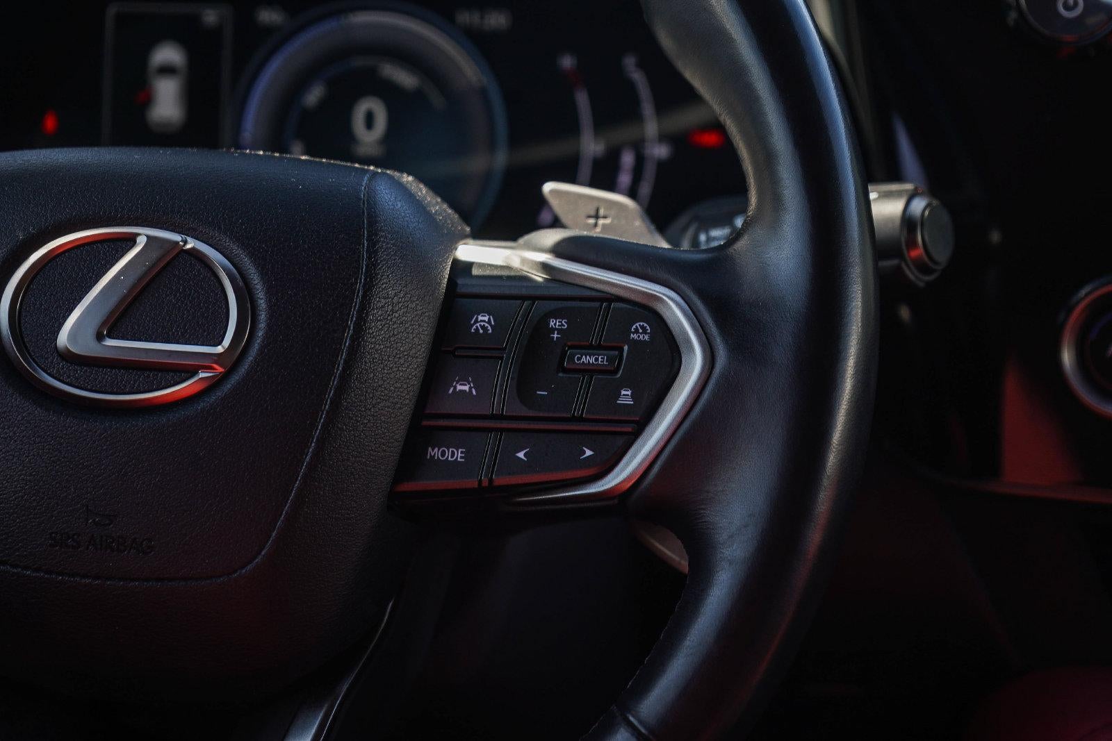 2022 Lexus NX NX 350h