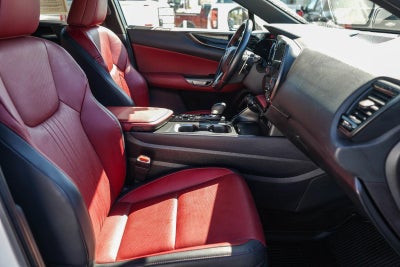 2022 Lexus NX NX 350h