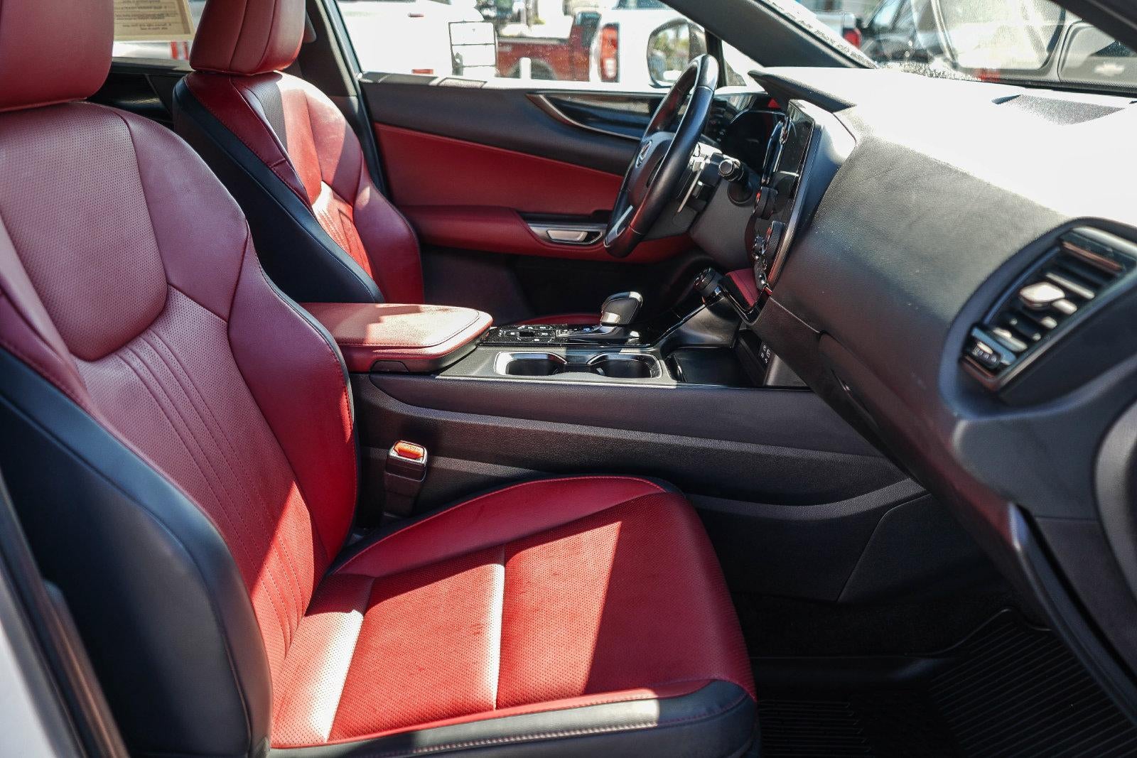 2022 Lexus NX NX 350h