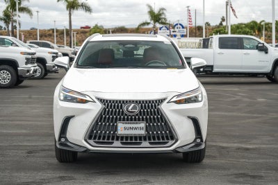 2022 Lexus NX NX 350h