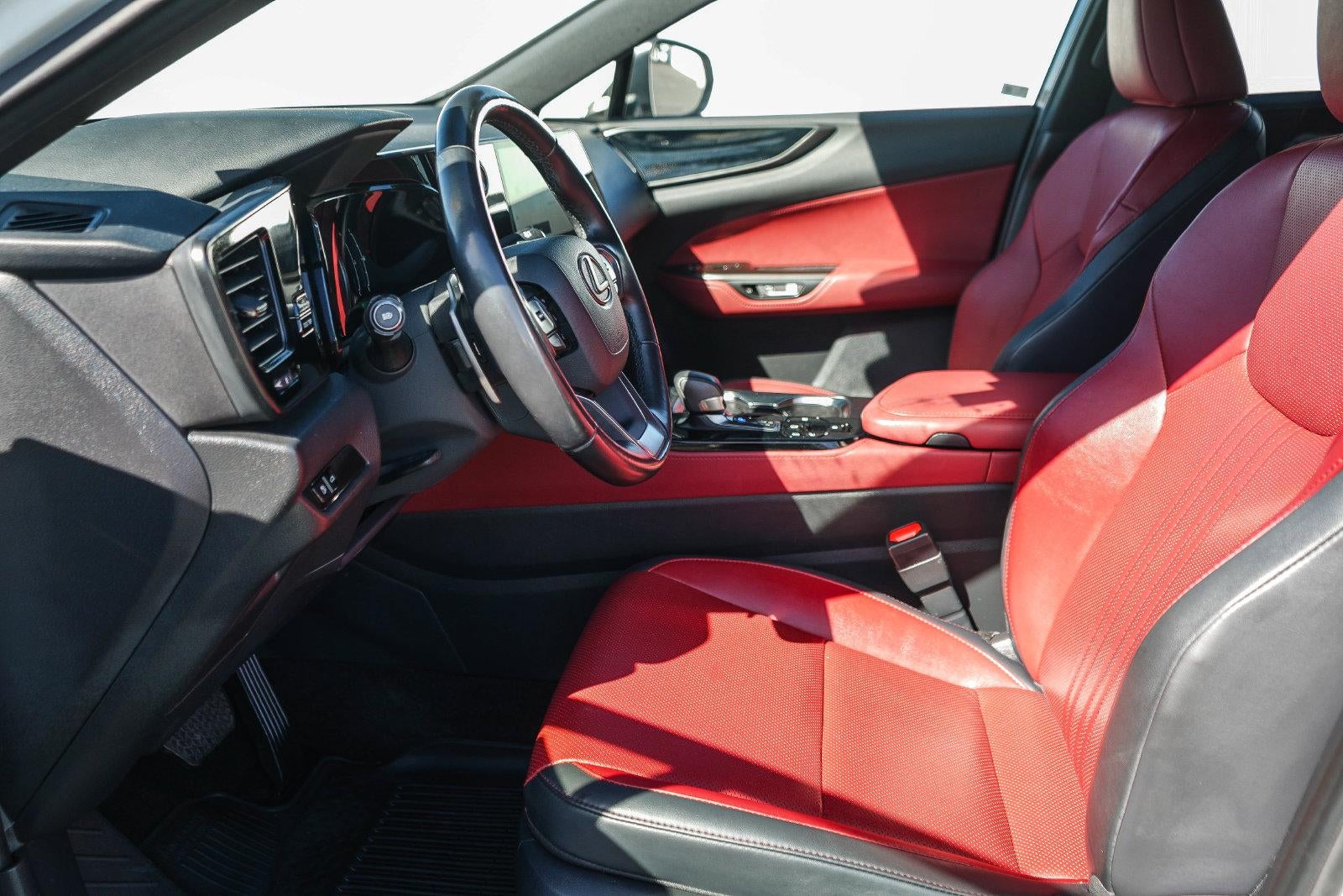 2022 Lexus NX NX 350h