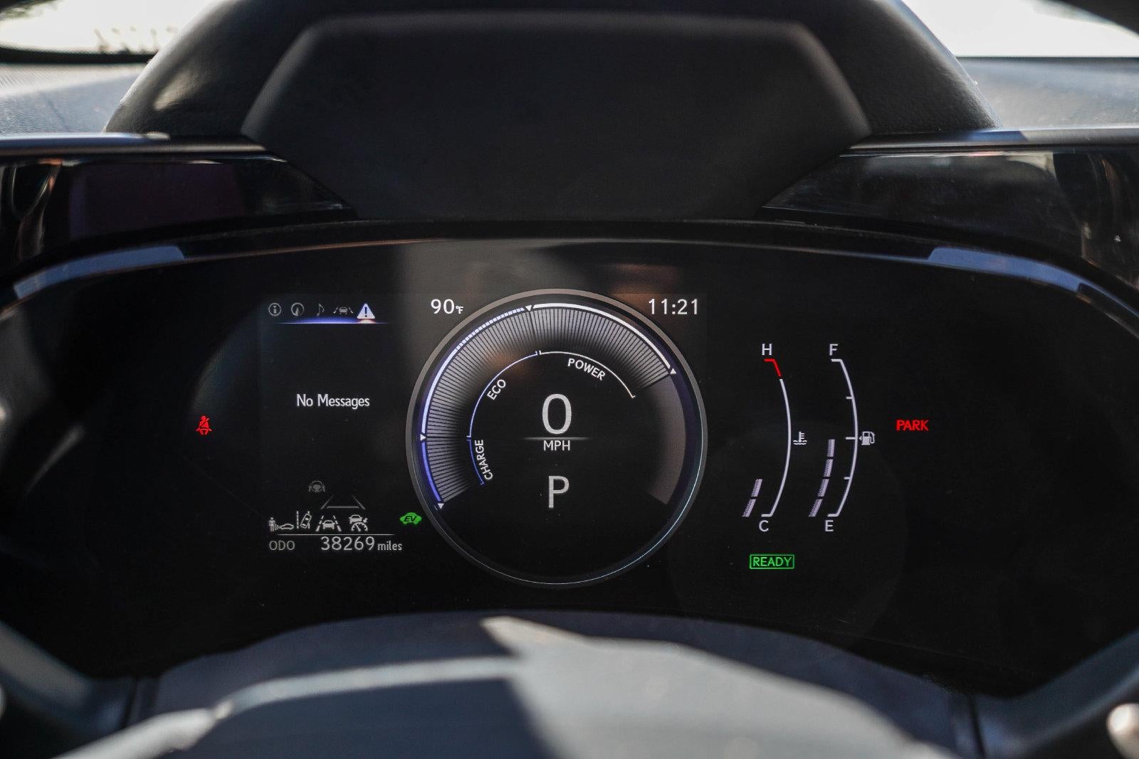 2022 Lexus NX NX 350h