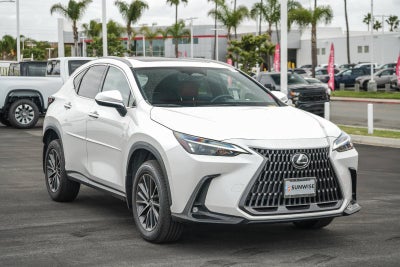 2022 Lexus NX NX 350h