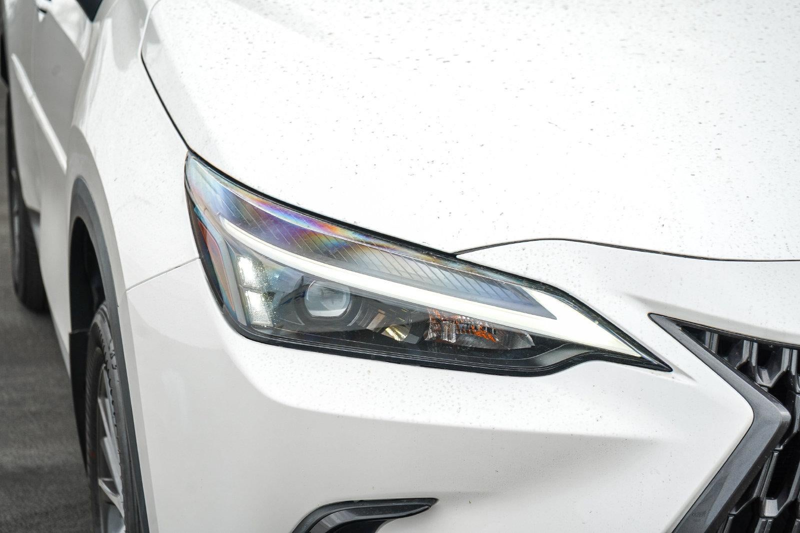 2022 Lexus NX NX 350h
