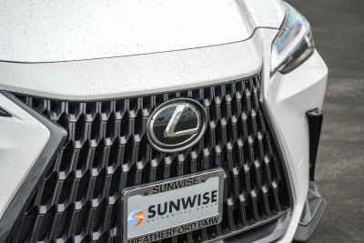 2022 Lexus NX NX 350h