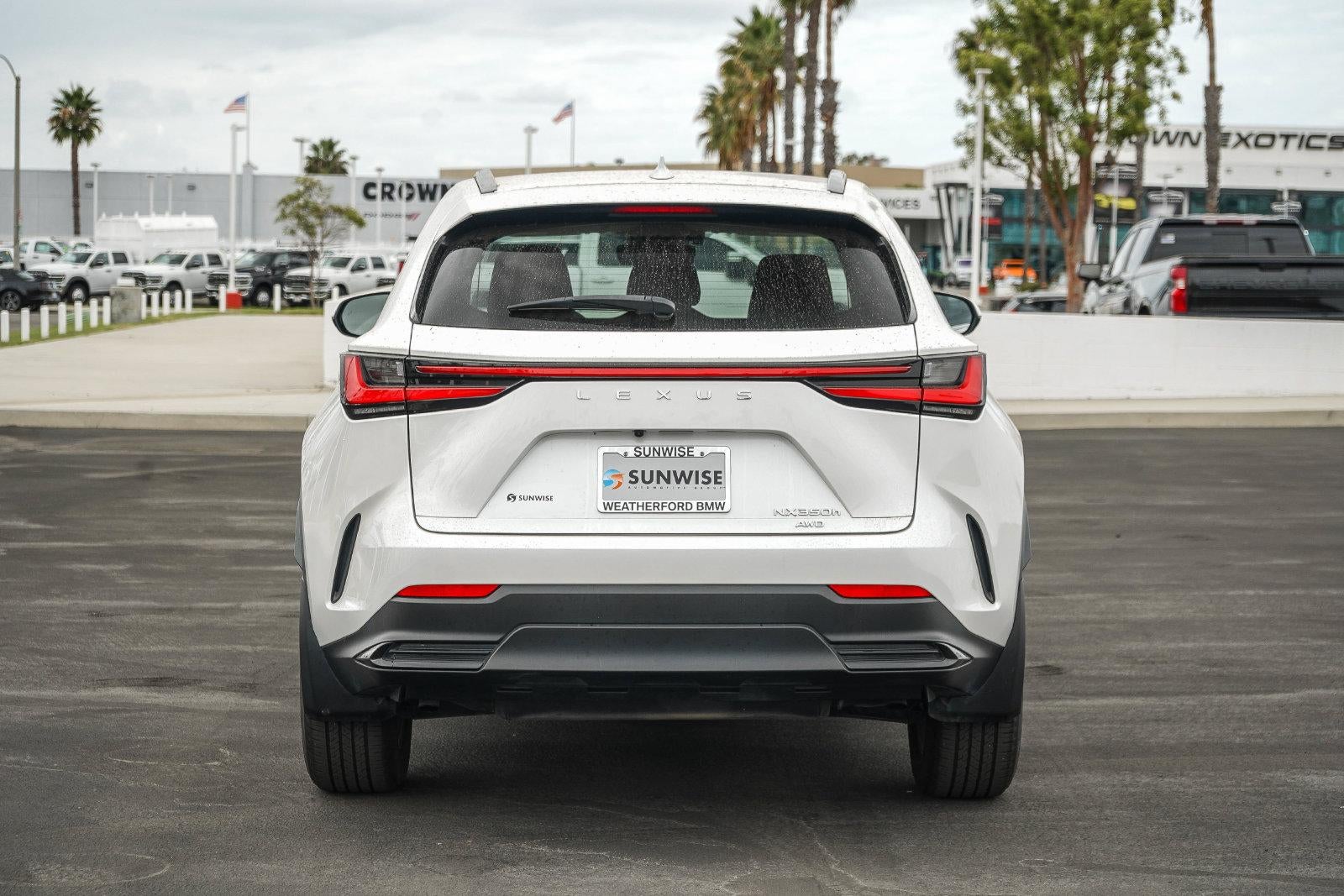 2022 Lexus NX NX 350h
