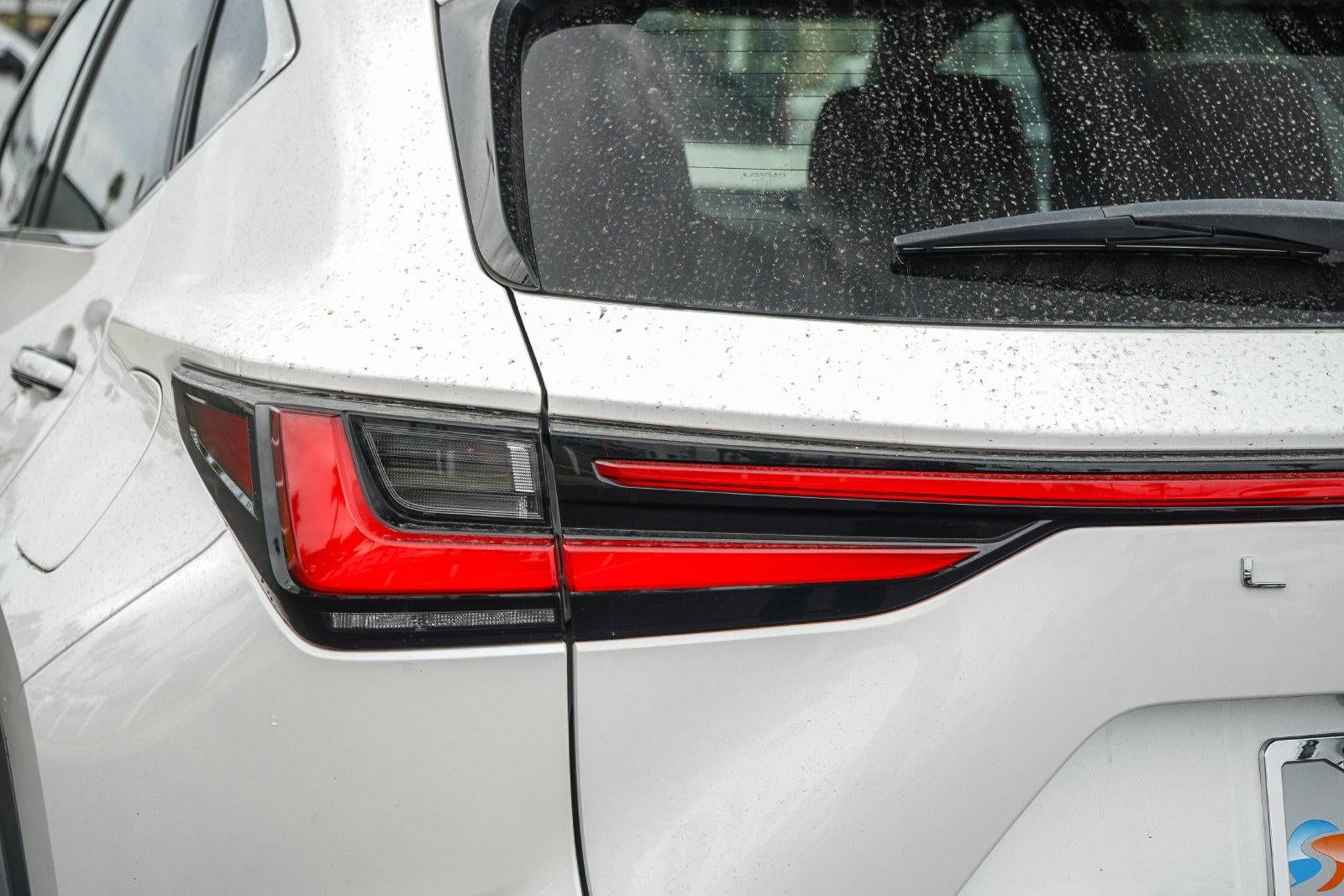 2022 Lexus NX NX 350h