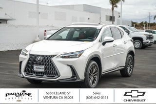 2022 Lexus NX NX 350h