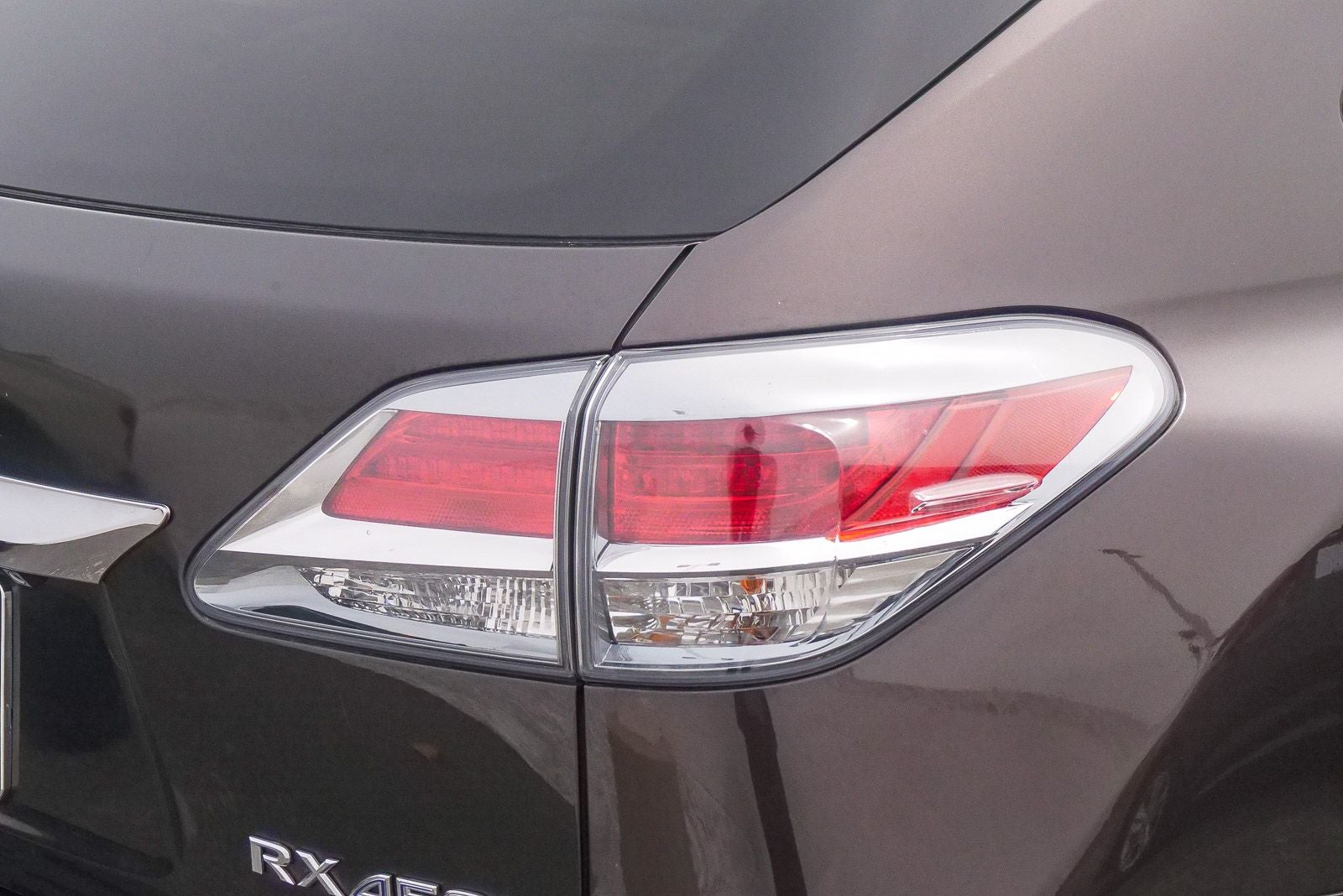 2013 Lexus RX 450h 