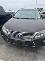 2013 Lexus RX 450h 