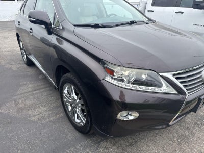 2013 Lexus RX 450h 