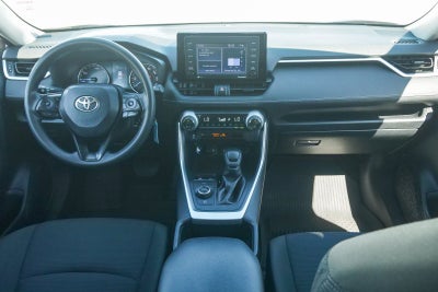 2022 Toyota RAV4 Hybrid LE