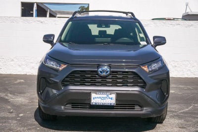 2022 Toyota RAV4 Hybrid LE