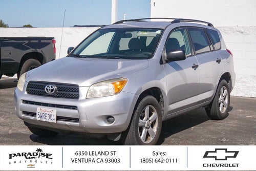2007 Toyota RAV4 Base