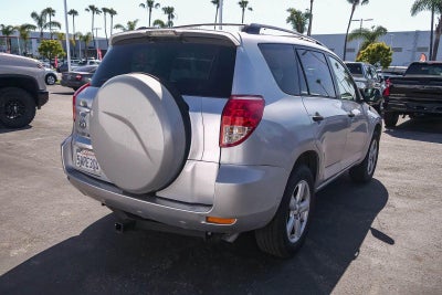 2007 Toyota RAV4 Base