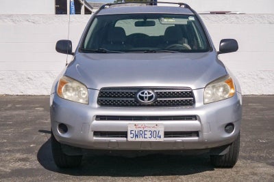 2007 Toyota RAV4 Base