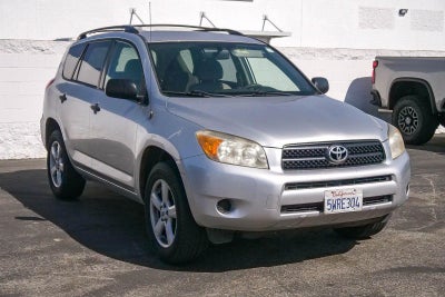 2007 Toyota RAV4 Base