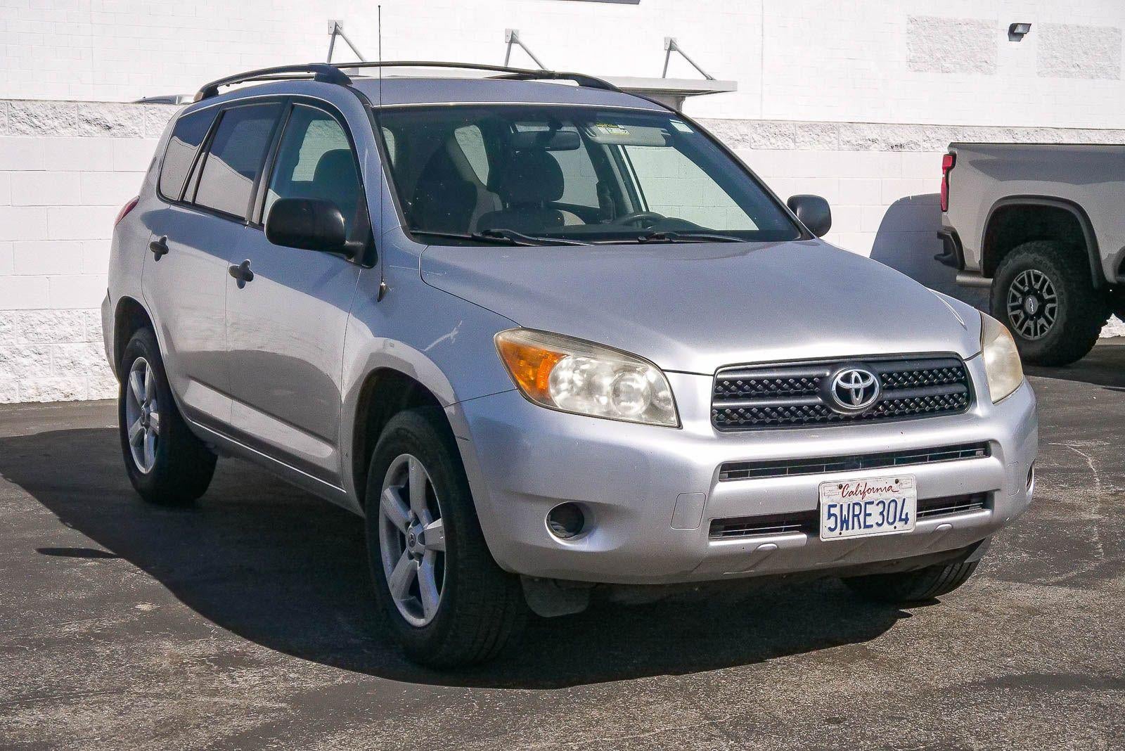 2007 Toyota RAV4 Base