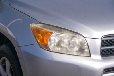 2007 Toyota RAV4 Base