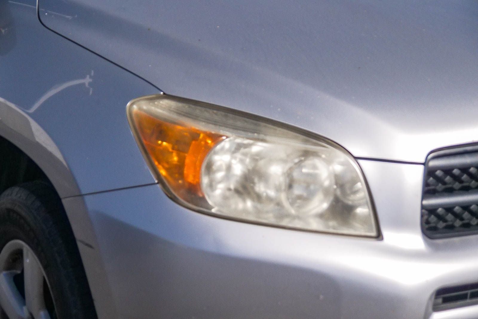 2007 Toyota RAV4 Base