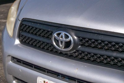 2007 Toyota RAV4 Base