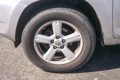 2007 Toyota RAV4 Base