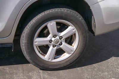 2007 Toyota RAV4 Base