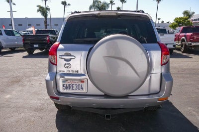 2007 Toyota RAV4 Base