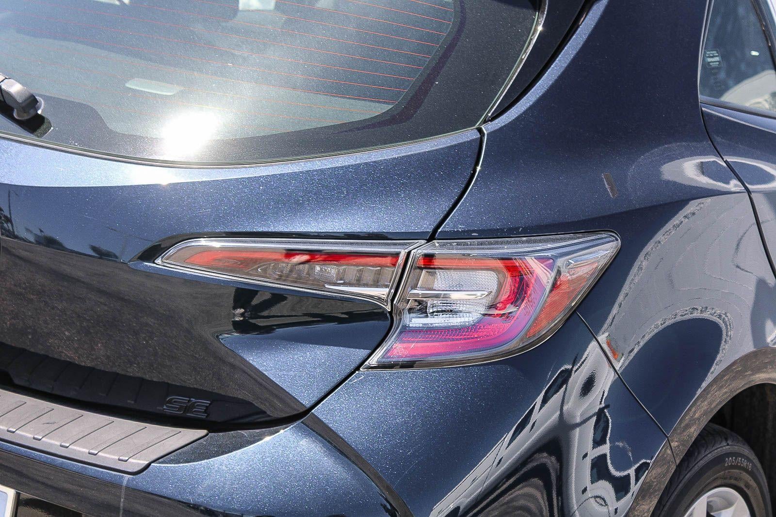 2021 Toyota Corolla Hatchback SE