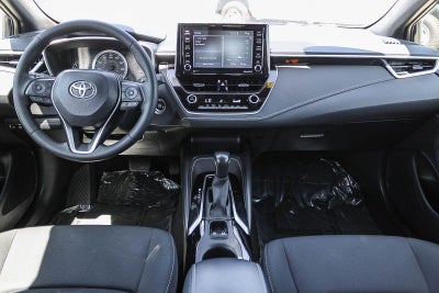 2021 Toyota Corolla Hatchback SE