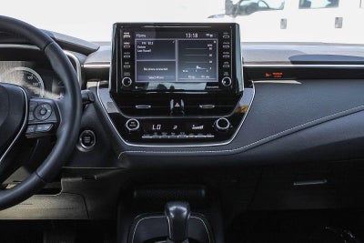 2021 Toyota Corolla Hatchback SE