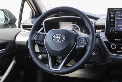 2021 Toyota Corolla Hatchback SE