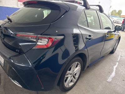 2021 Toyota Corolla Hatchback SE