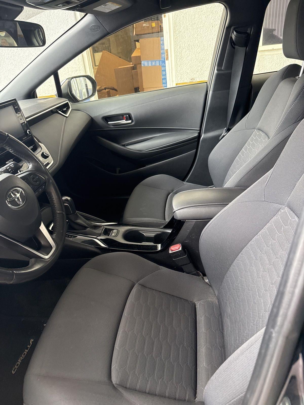 2021 Toyota Corolla Hatchback SE