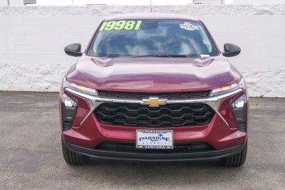 2024 Chevrolet Trax LS