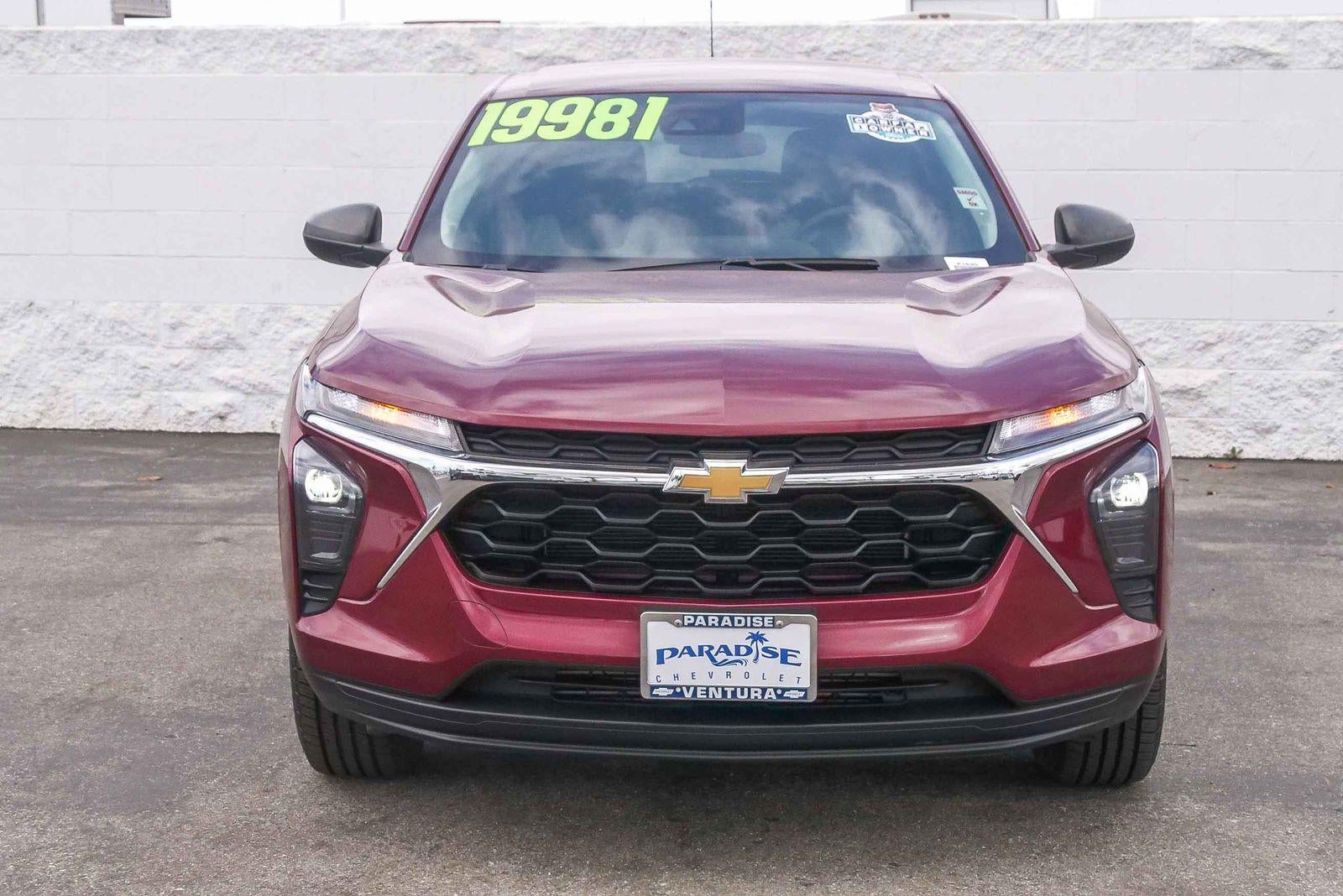 2024 Chevrolet Trax LS