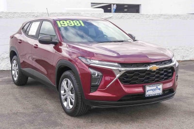 2024 Chevrolet Trax LS