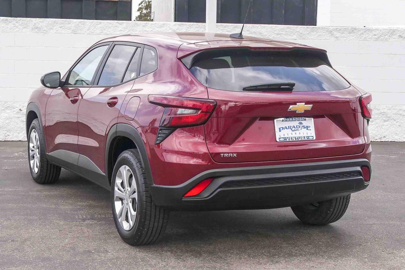 2024 Chevrolet Trax LS