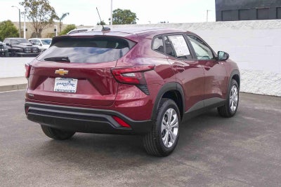 2024 Chevrolet Trax LS