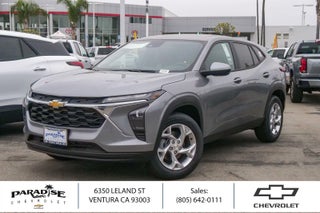 2026 Chevrolet Trax FWD 4dr LS