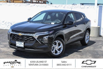 2026 Chevrolet Trax FWD 4dr LS