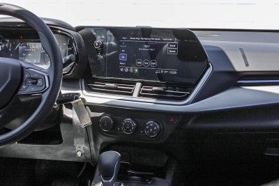 2026 Chevrolet Trax FWD 4dr LS