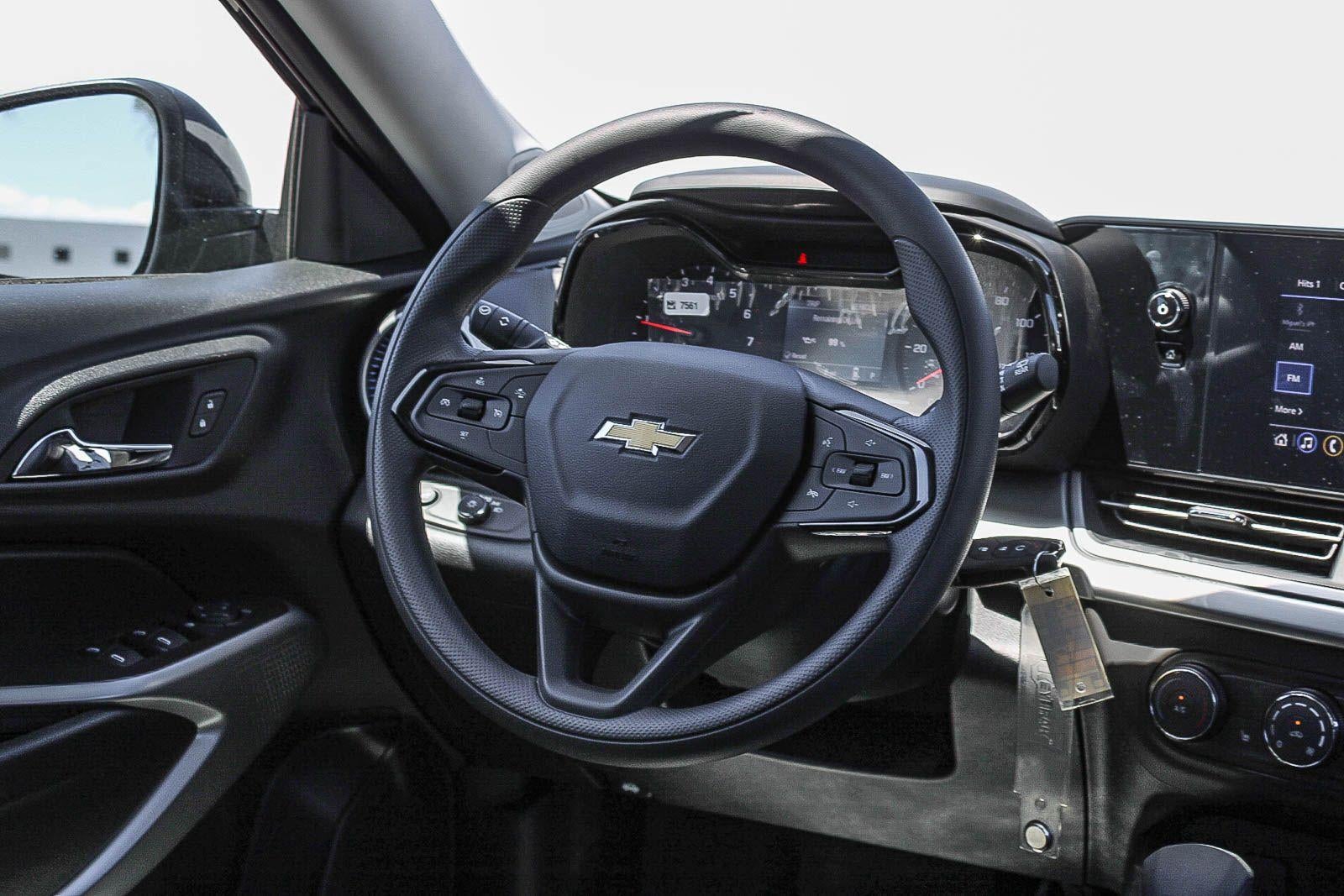 2026 Chevrolet Trax FWD 4dr LS