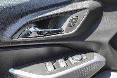 2026 Chevrolet Trax FWD 4dr LS