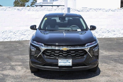 2026 Chevrolet Trax FWD 4dr LS